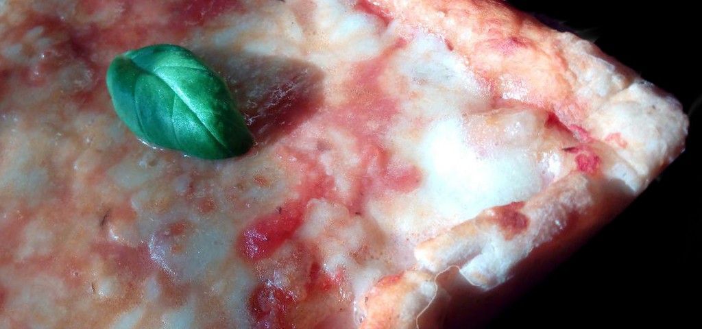 margherita con bufala