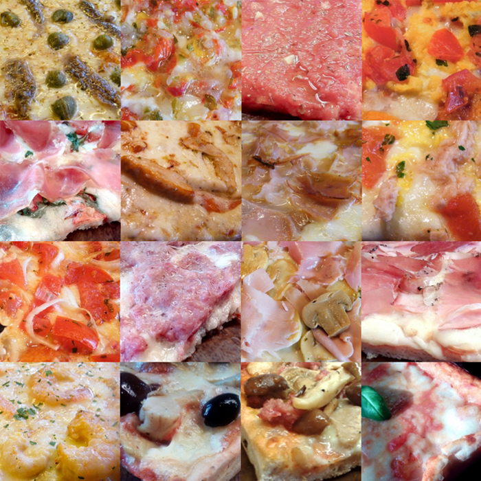 pizzawall