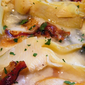 Pizza "Contadina"