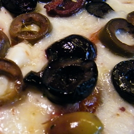 Pizza "Olive"