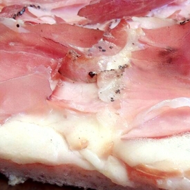 Pizza "Speck"
