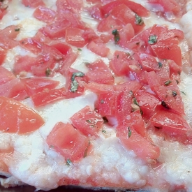 Pizza "Bruschetta"