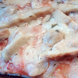 Pizza "Porcini"