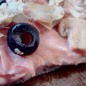 Pizza "Capricciosa"