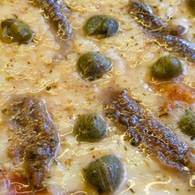Pizza "Napoli"
