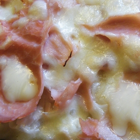 Pizza "Tost"