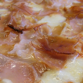 Pizza "Affumicata"