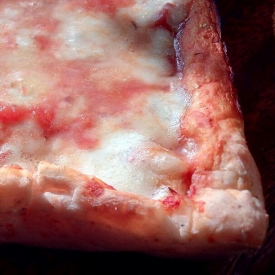 Pizza "Margherita con Mozzarella"